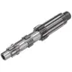 Getriebe Eingangswelle Kupplung für Simson S50, SR4-2, SR4-2_1