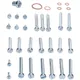 crankcase mounting standard parts set for Simson S50 41587_1