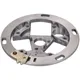 Grundplatte Lichtmaschine für Simson S50, S51, S53, S70, S83_1