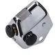 Kappe Abblendschalter Chrom für Simson S50, KR50/1, KR51/2 S_1