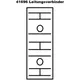 Leitungsverbinder AKA Electric für Simson S50, S51, S53, S70_1