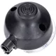 indicator light assy front 80mm white for Simson S50, S51, S_1