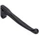 Kupplungshebel gerade schwarz für Simson S50, KR51, KR51/2 S_1