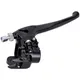 Kupplungsarmatur mit Hebel für Simson S50, SR4-1, SR4-2, SR4_1