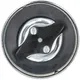 fuel tank cap chromed (w/o lock) for Simson S50, S51, SR50, _1