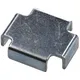 brake shoe spacer 1.0mm for Simson S50, S51, S53, S70, S83, _1