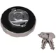 Tankdeckel Chrom-Optik (mit Schloss) für Simson S50, S51, SR_1