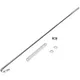 rear brake rod 44cm for Simson S50 41942_1