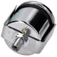 speedometer universal 60km/h black 48mm for Hercules Simson _1