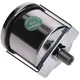 speedometer universal 60km/h 48mm white for Hercules, Simson_1