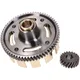 Tuning lightweight clutch basket stage 1 w/ sprocket 65/20 f_1