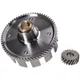 clutch basket w/ sprocket 65/20 for Simson S51, S53, S70, S8_1