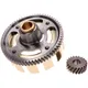 Kupplungskorb Tuning leicht Stufe 2 mit Antriebsritzel 65/20_1