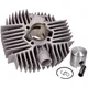 Zylinderkit Sport 60ccm Ø44mm für Kreidler RS, RMC (44mm Ste_3
