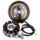 Lichtmaschine Stator und Rotor für Minarelli AM6 Moric / Pow_1