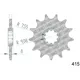 front sprocket 12 teeth 415 for Aprilia RS50 93-98, Rieju Dr_1