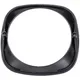 headlamp rim black for Simson KR51/1, KR51/2, SR4-2, SR4-2/1_1