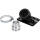 intake manifold 24mm w/ clamp fixation adapter for Minarelli_3