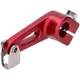 clutch release lever TUNR red for Derbi EBE, EBS, D50B 42585_1