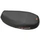 seat cover Doppler black / red for MBK Booster, Yamaha BWs 2_1