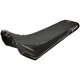 seat cover Doppler black / red for Derbi Senda DRD -2006, Se_3