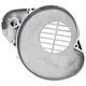 alternator cover aluminum matt for Simson KR51/1, SR4-2, SR4_1