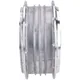 wheel hub aluminum CNC reinforced for Simson S50, S51, S53, _1