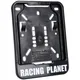 number plate holder universal 110x135mm for German insurance_1