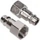 Druckluft-Schnellverbinder Set 1/4 Zoll BSP Innengewinde 2-t_1
