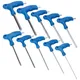 Stiftschlüssel Innensechskant Satz 2-10mm 10-teilig 43406_1