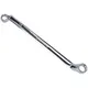 Ringschlüssel Satz gekröpft, 6-17mm 6-teilig 43451_1