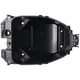 helmet compartment OEM black for Yamaha Aerox, MBK Nitro -20_2