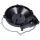 engine ignition cover / alternator cover black for Minarelli_1