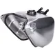 fuel tank metal uncoated for Simson scooter SR50, SR80 43595_2