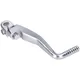 kickstart lever foldable, anodized aluminum, silver for Sims_2