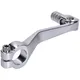 gear shift lever foldable, anodized aluminum, silver for Sim_1