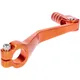 gear shift lever foldable, anodized aluminum, orange for Sim_1