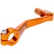 gear shift lever foldable, anodized aluminum, golden for Sim_1