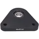 rear wheel bearing plate swiing racing aluminum black for Pi_1
