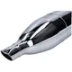 exhaust swiing flute 28/70mm chrome (resonant exhaust) 43844_1