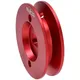 half pulley swiing Pully CNC 55mm Mono for Piaggio, Vespa Bo_1