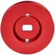 half pulley swiing Pully CNC 70mm Mono for Piaggio, Vespa Bo_2