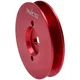 half pulley swiing Pully CNC 75mm Mono for Piaggio, Vespa Bo_1