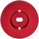 half pulley swiing Pully CNC 75mm Mono for Piaggio, Vespa Bo_2