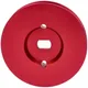 half pulley swiing Pully CNC 80mm Mono for Piaggio, Vespa Bo_2