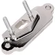 Zwischenflansch swiing 13mm Membranblock CNC für Sachs 502, _1