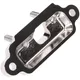 Zwischenflansch swiing 13mm Membranblock CNC für Sachs 502, _2