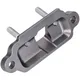 Zwischenflansch swiing 17mm Membranblock CNC für Sachs 502, _2