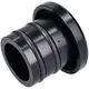 gas cap 66Heroes aluminum black, round, metal tank for Piagg_1