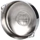Zündungsdeckel / Lichtmaschinendeckel swiing Chrom für Puch _1